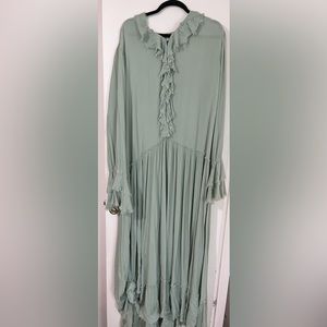 Free people dress.